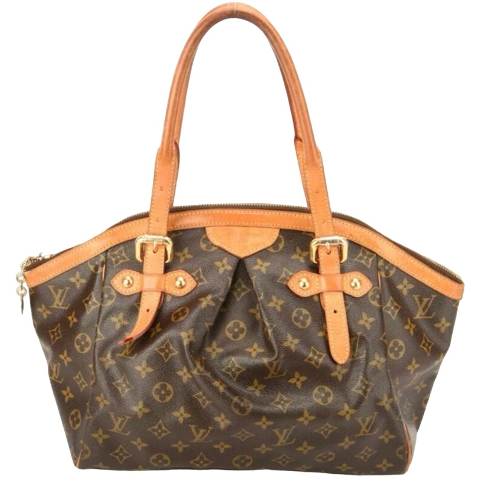 Authentic Louis Vuitton Tivoli GM Shoulder Bag