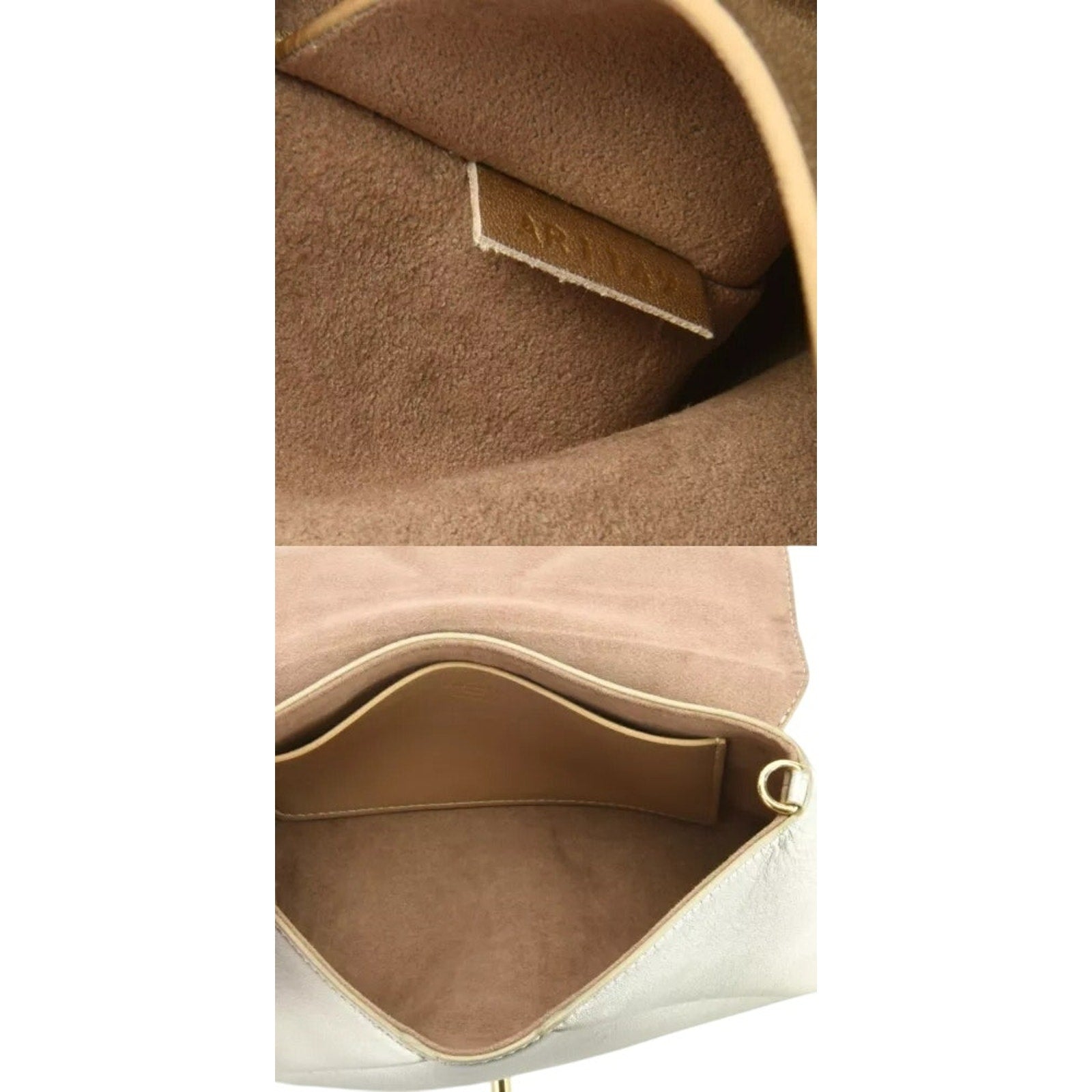 Authenticated Louis Vuitton Love Note Shoulder Bag