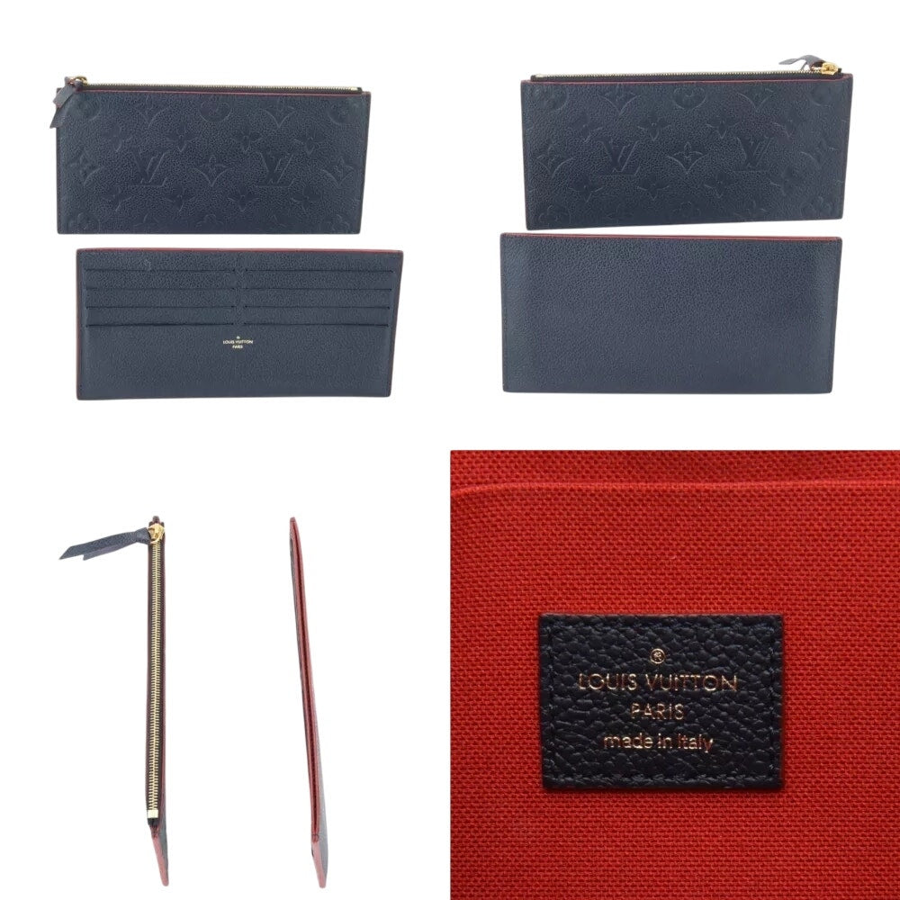 Authentic Louis Vuitton Felicie Empreinte Pochette