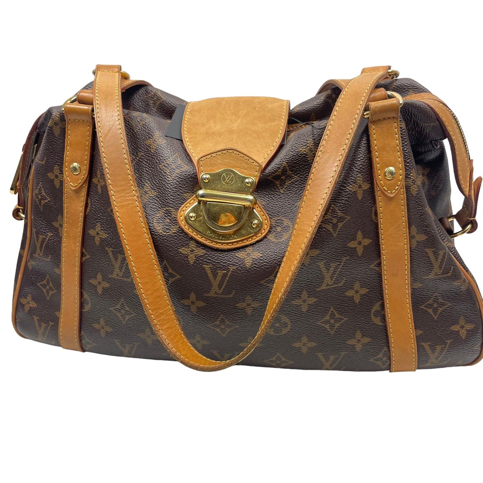 Authentic Louis Vuitton Stresa Shoulder Bag