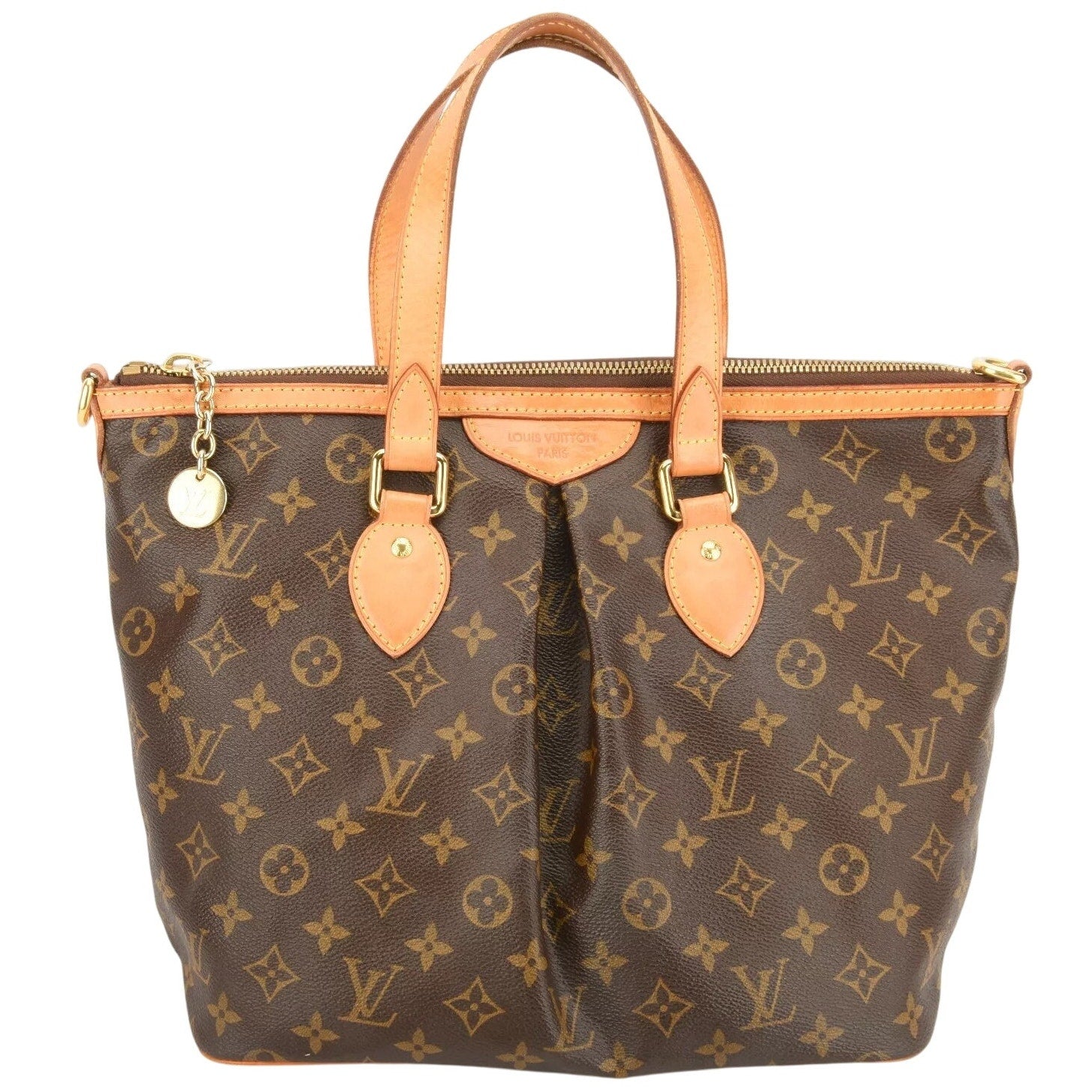 Authentic Louis Vuitton Palermo PM Tote Bag