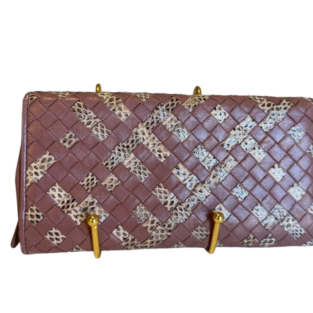 Authentic Bottega Veneta Clutch