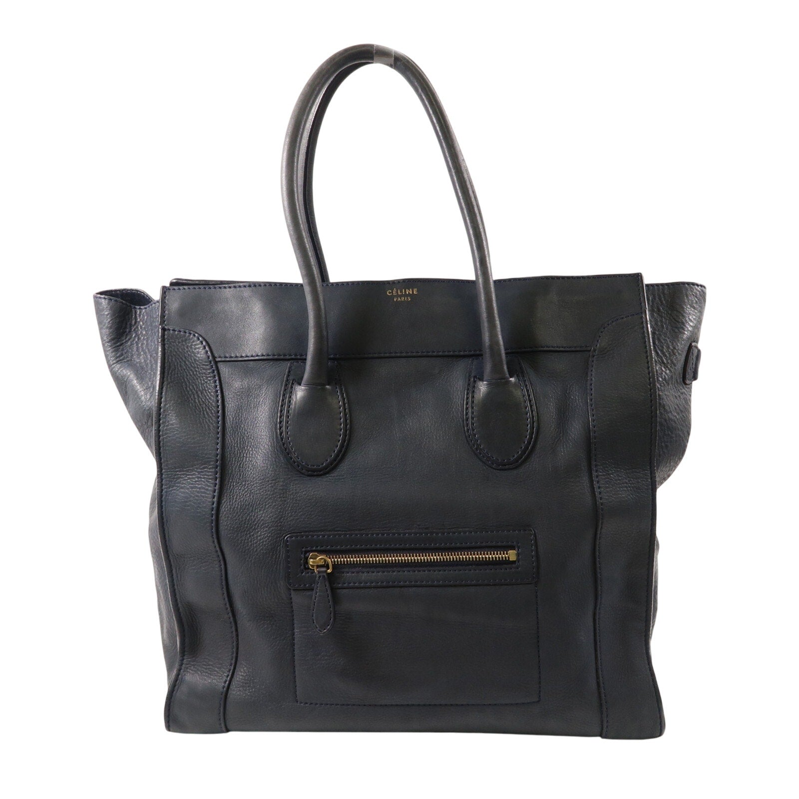 Authentic CELINE Luggage Tote Bag