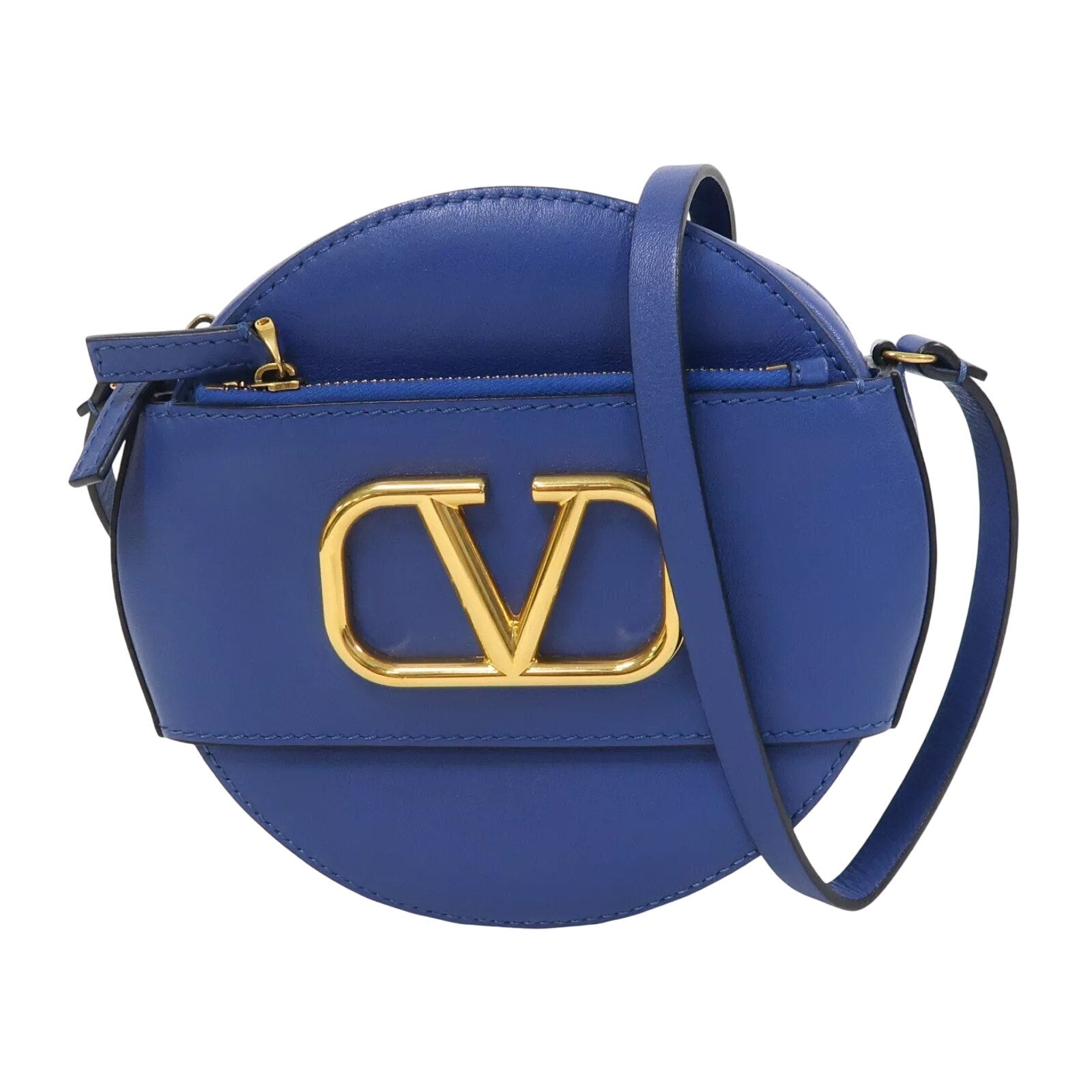 Authentic Valentino Round Garavani Shoulder Bag