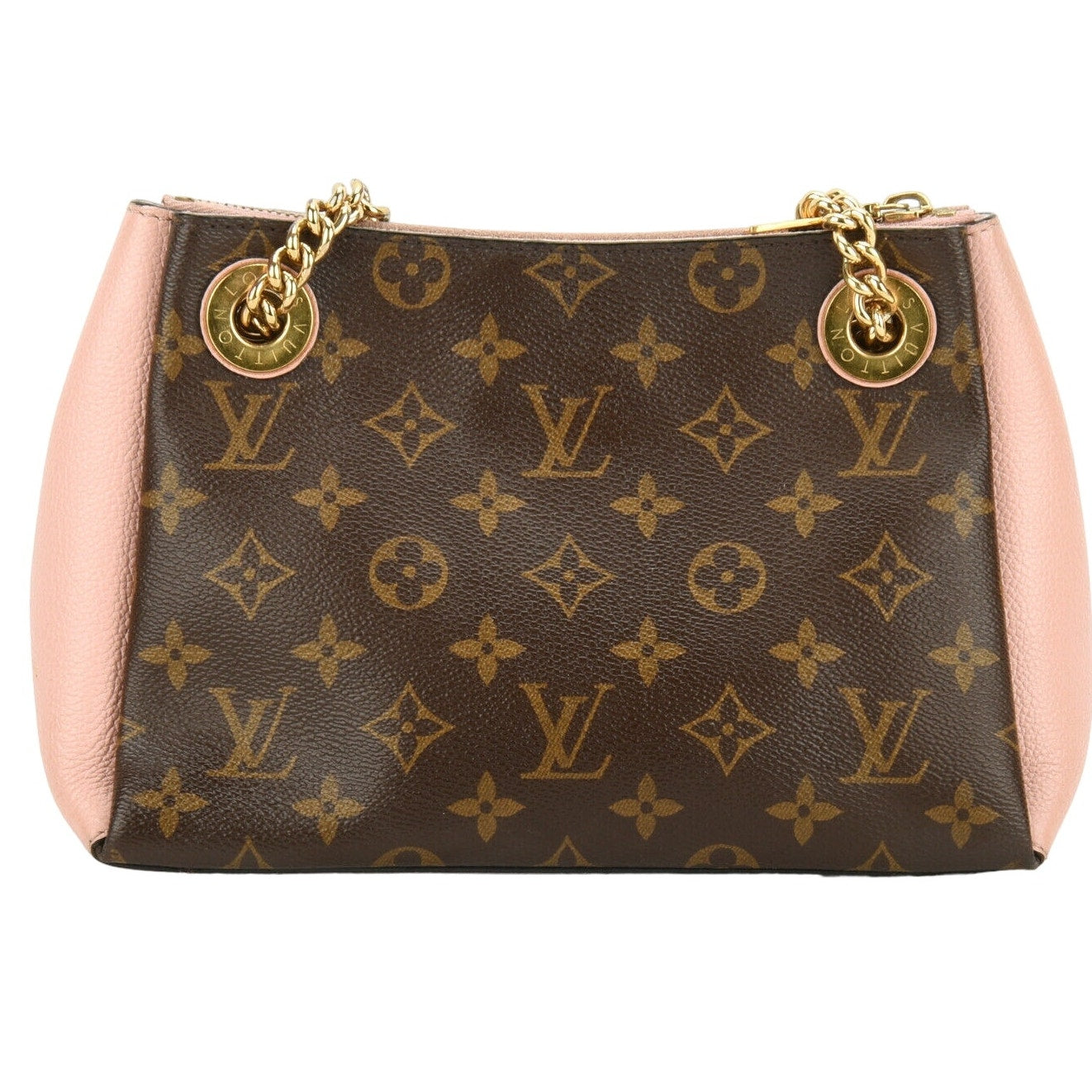 Authentic Louis Vuitton Surene BB Monogram Handbag