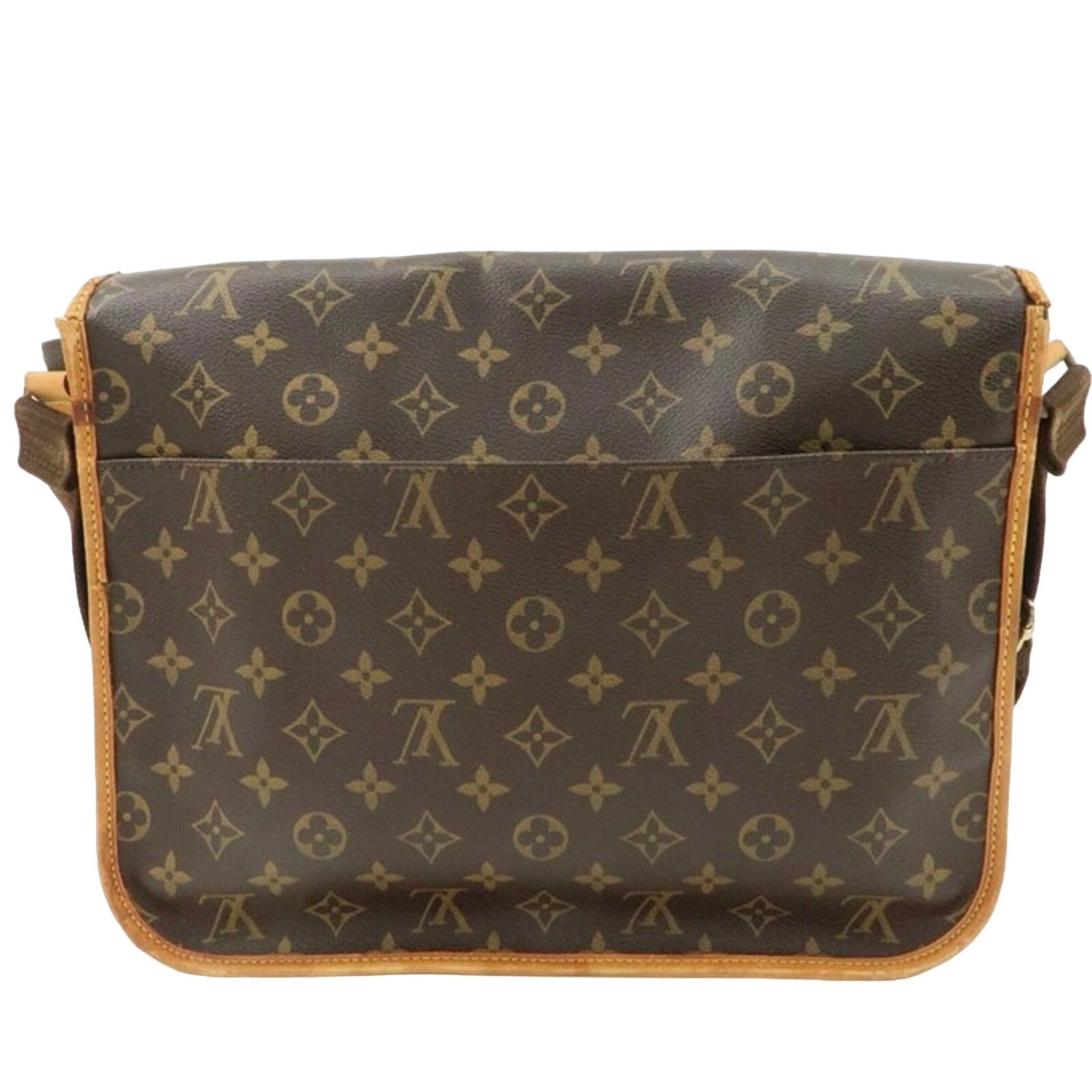 Authentic Louis Vuitton Bosphore GM Crossbody