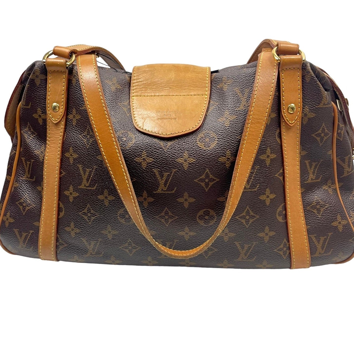Authentic Louis Vuitton Stresa Shoulder Bag
