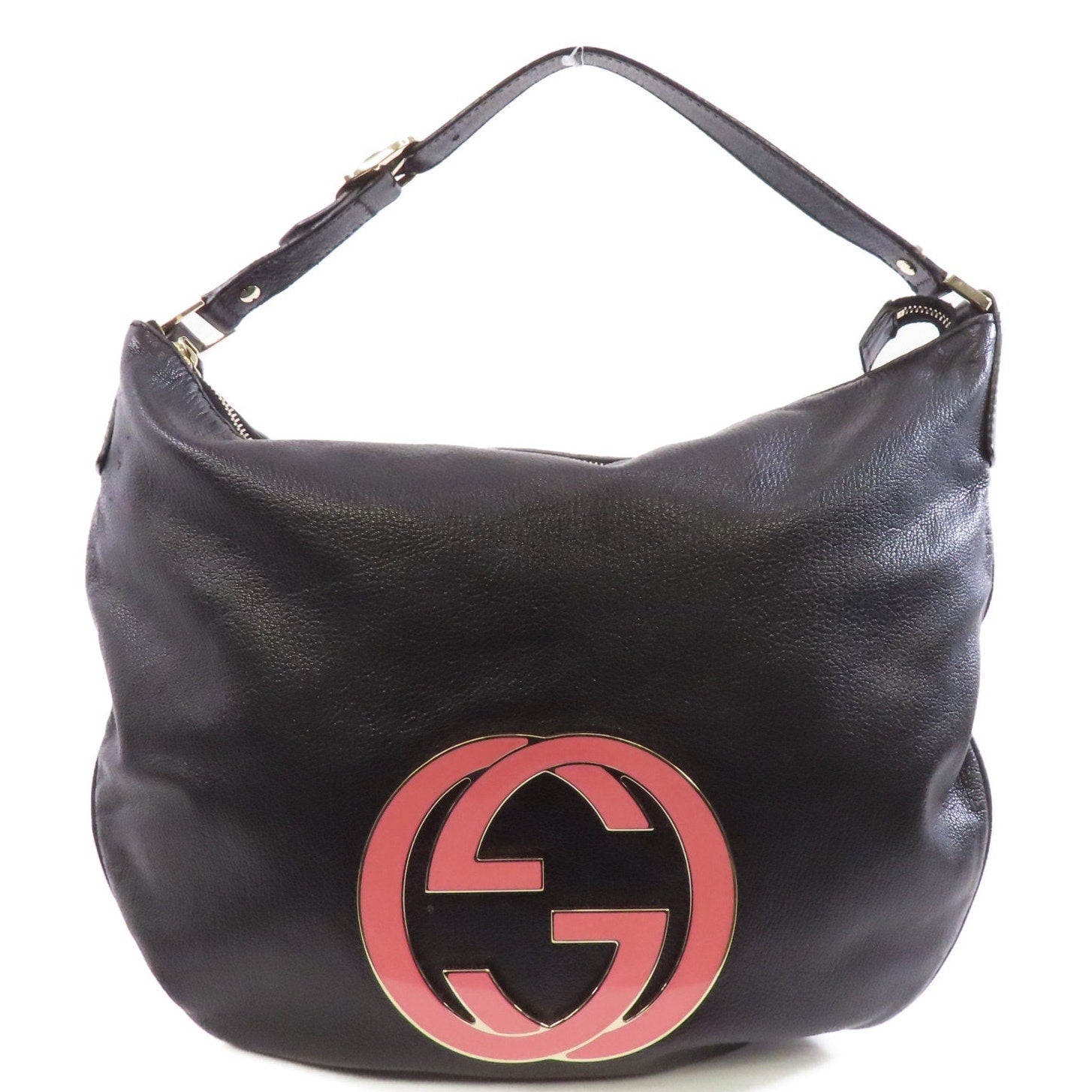 Authentic GUCCI GG Blondie Hobo Bag