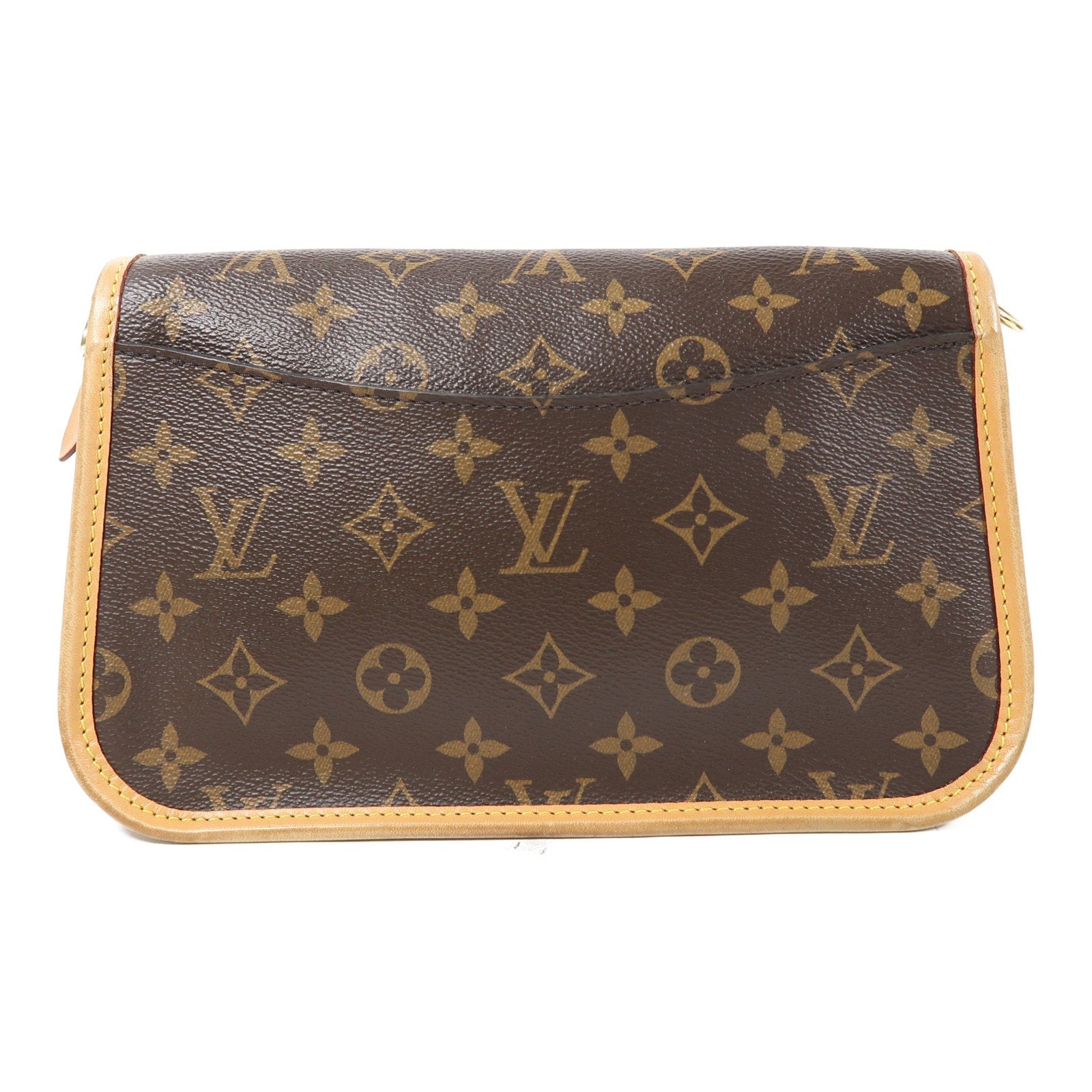 Authentic LOUIS VUITTON Diane Shoulder Bag