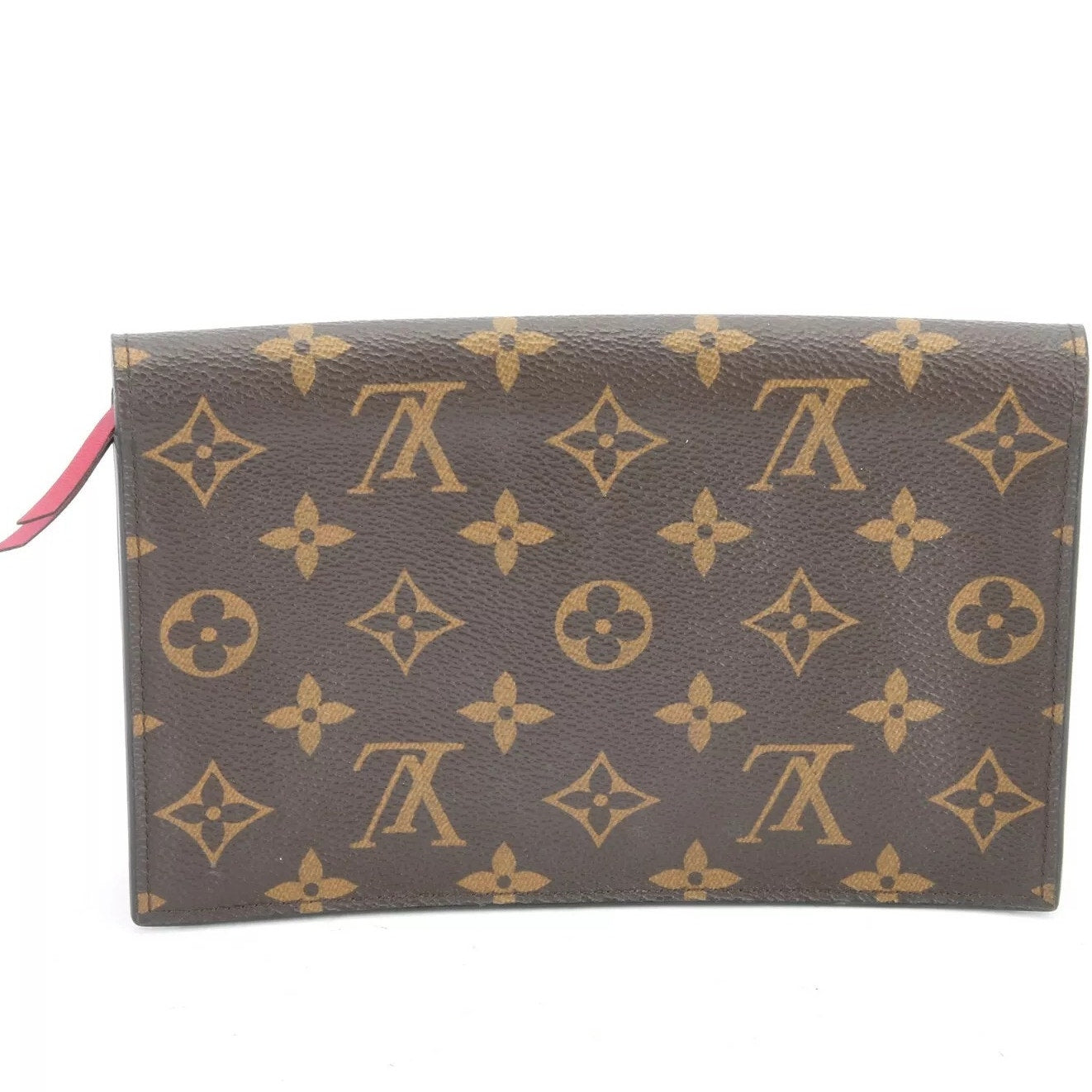 Authentic Louis Vuitton Flore Wallet on Chain