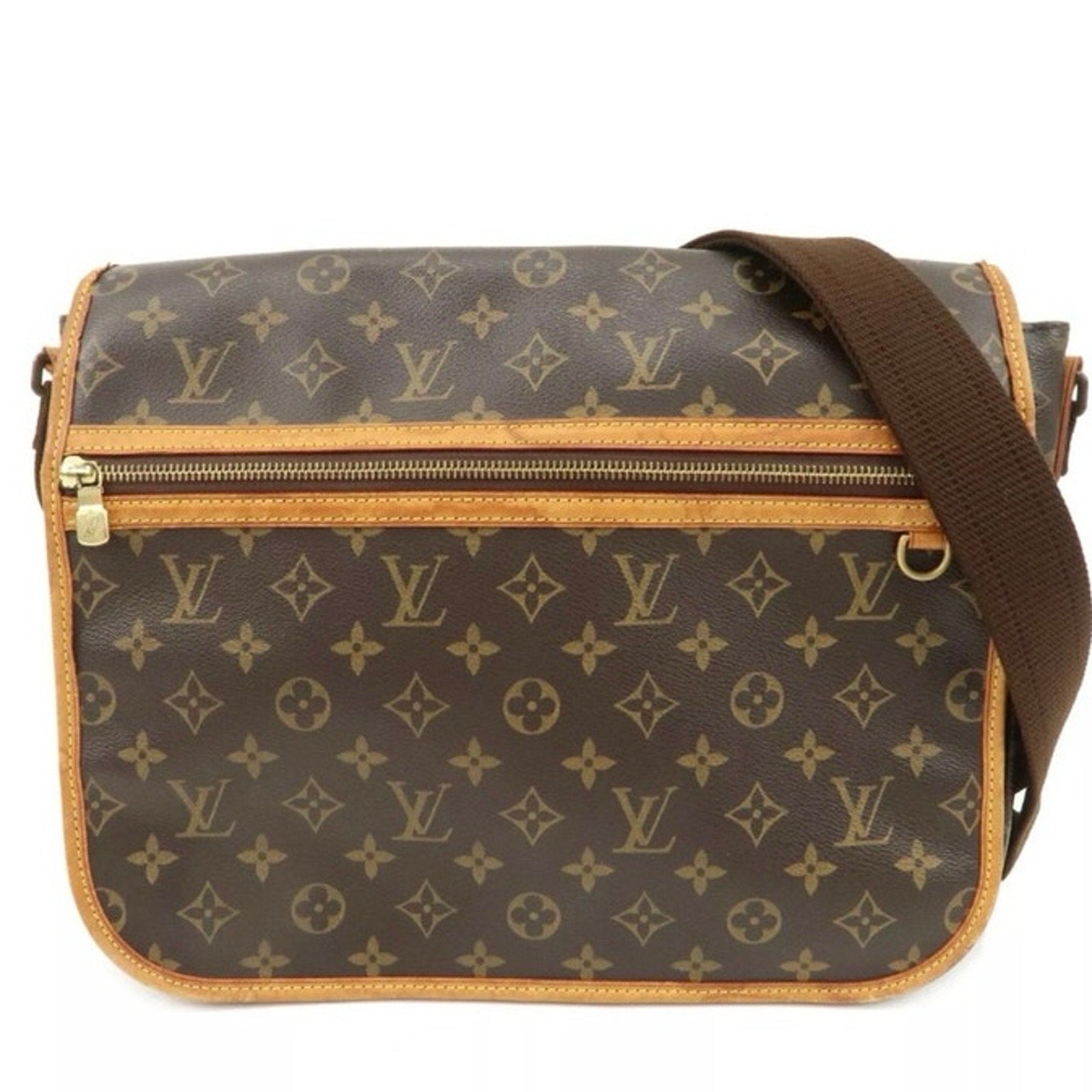 Authentic Louis Vuitton Bosphore GM Crossbody