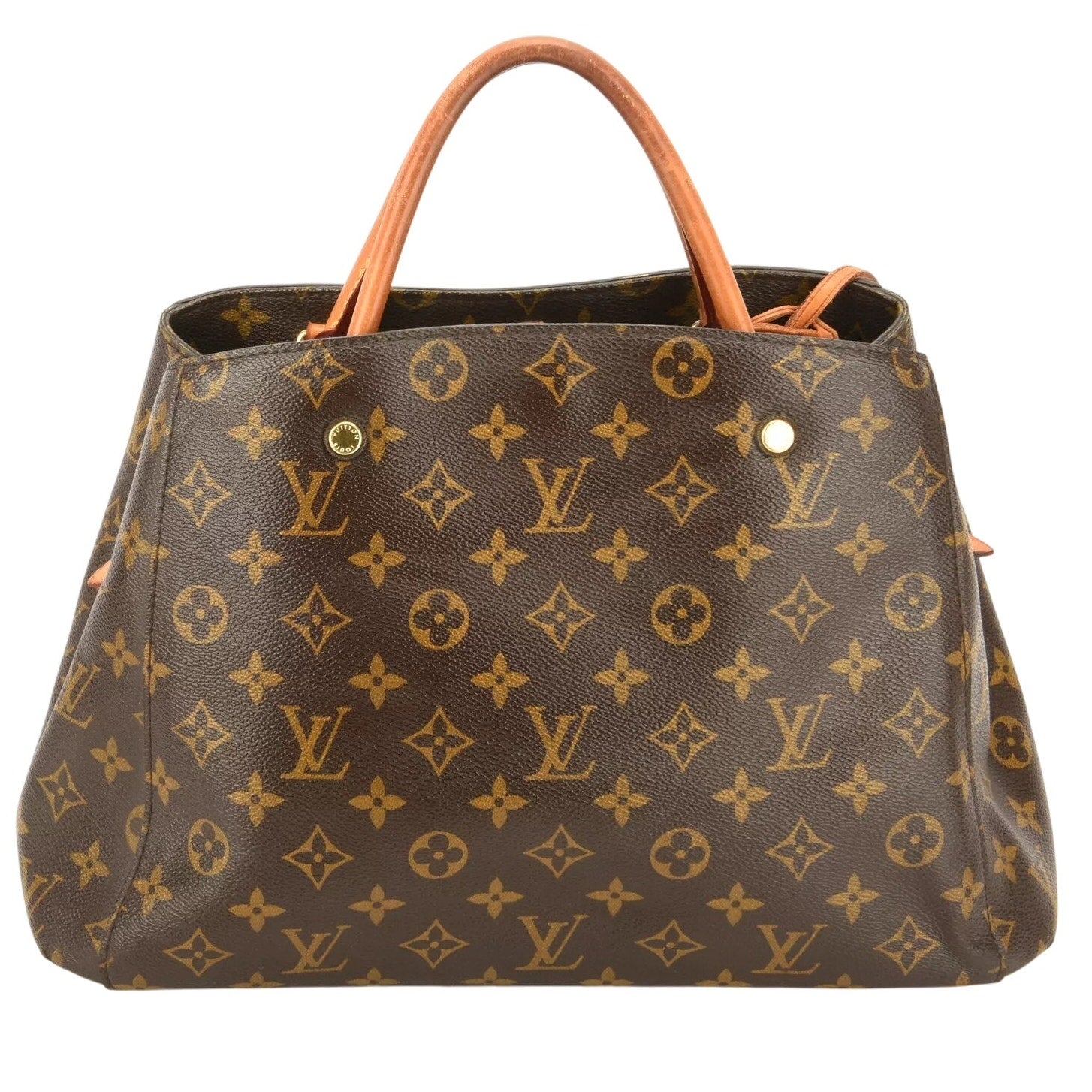 Authentic Louis Vuitton Montaigne MM