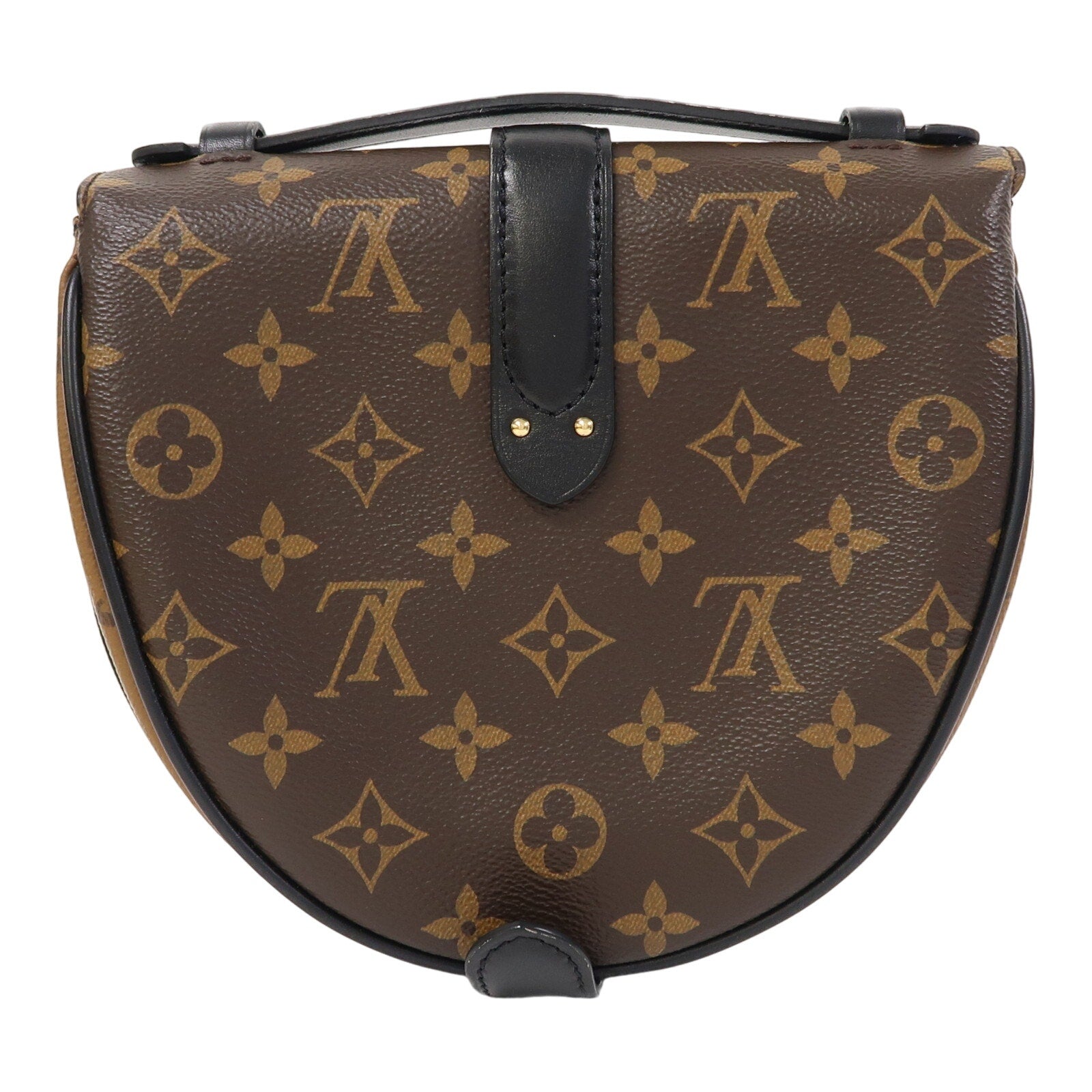 Authentic LOUIS VUITTON Chantilly Lock Shoulder Bag