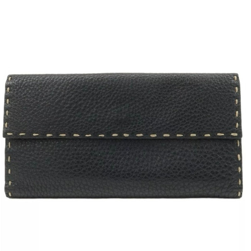 Authentic Fendi Wallet black