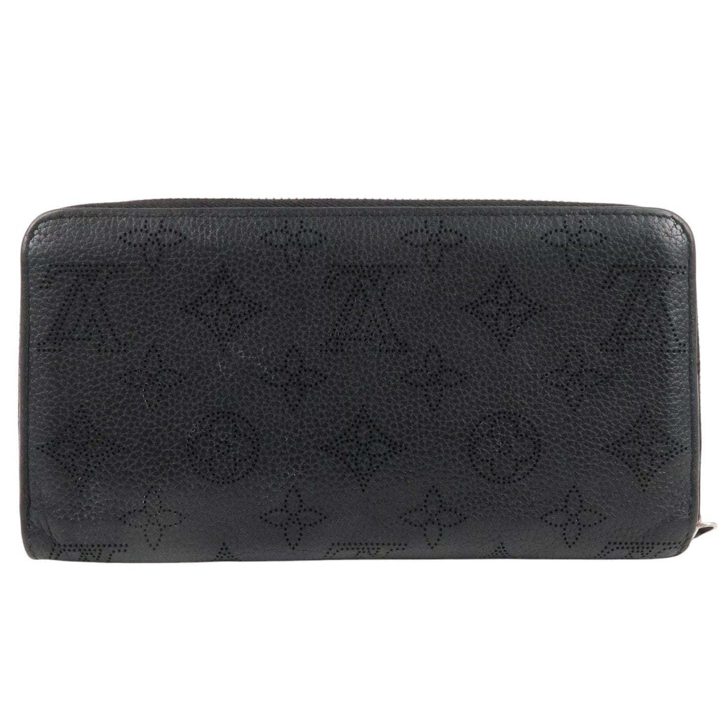 Authentic Louis Vuitton Mahina Zippy Wallet